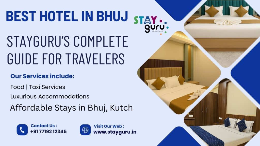 Best Hotel in Bhuj