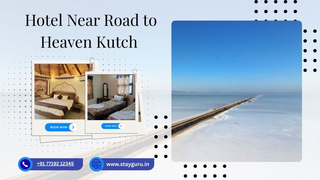 Hotel near road to heaven