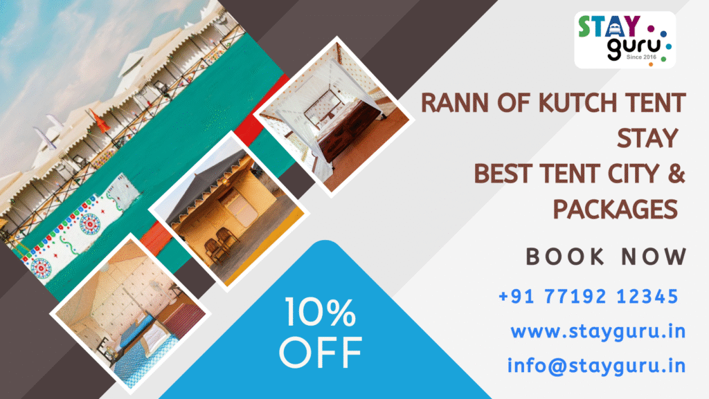 Rann of Kutch Tent Stay