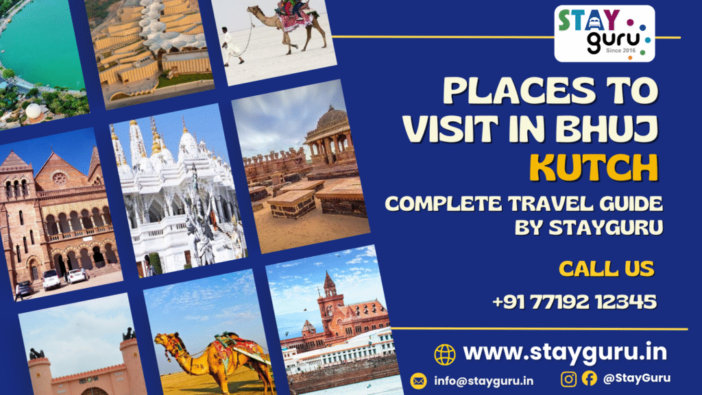 places to visit in bhuj kutch