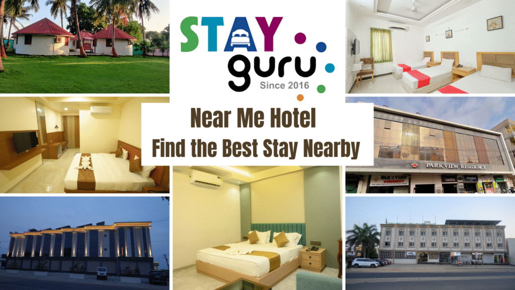 Near Me Hotel in Bhuj